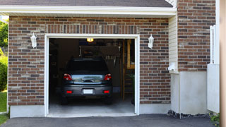 Garage Door Installation at West Side San Bernardino, California